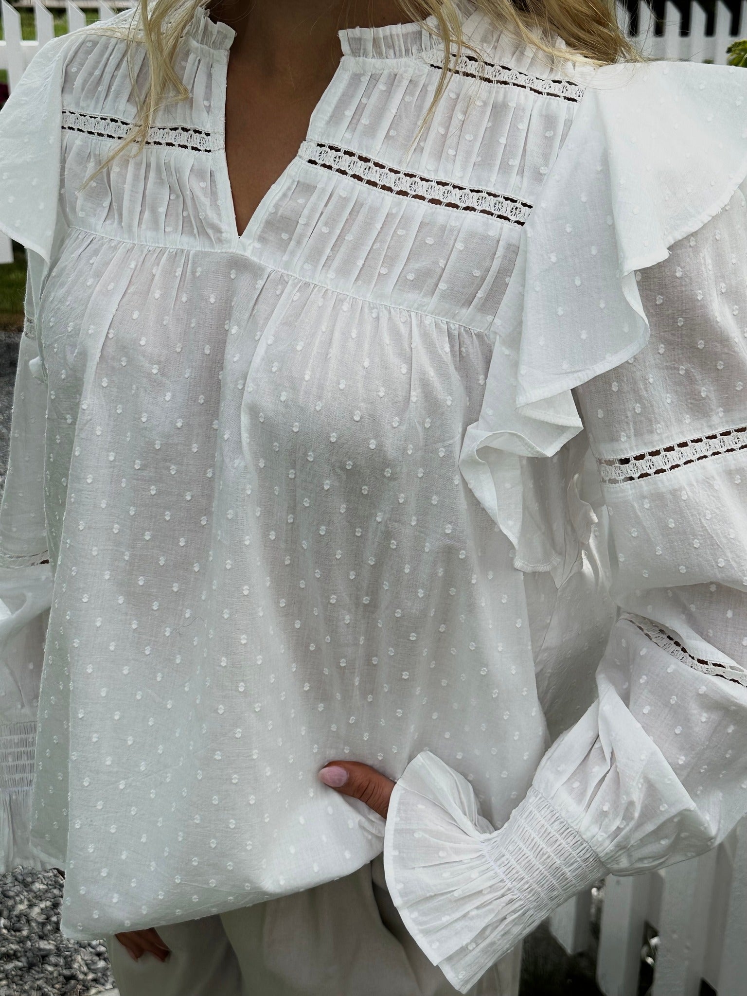 VMTRINE Top - Snow White